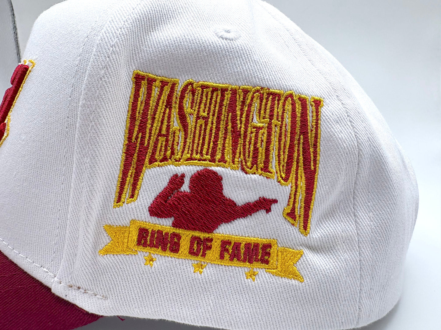 SANTANA MOSS X WADTHAD RING OF FAME COLLABORATION HAT
