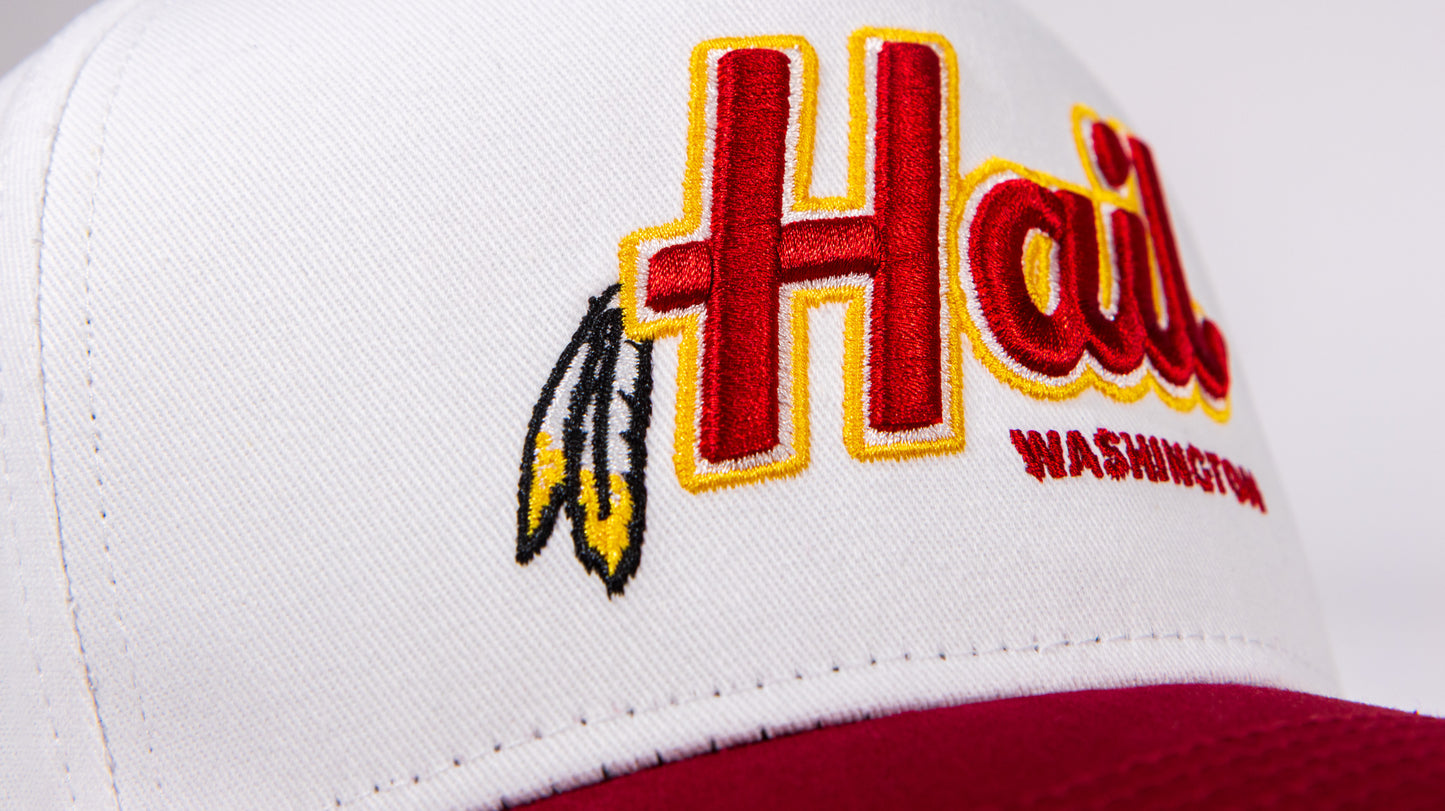 SANTANA MOSS X WADTHAD RING OF FAME COLLABORATION HAT
