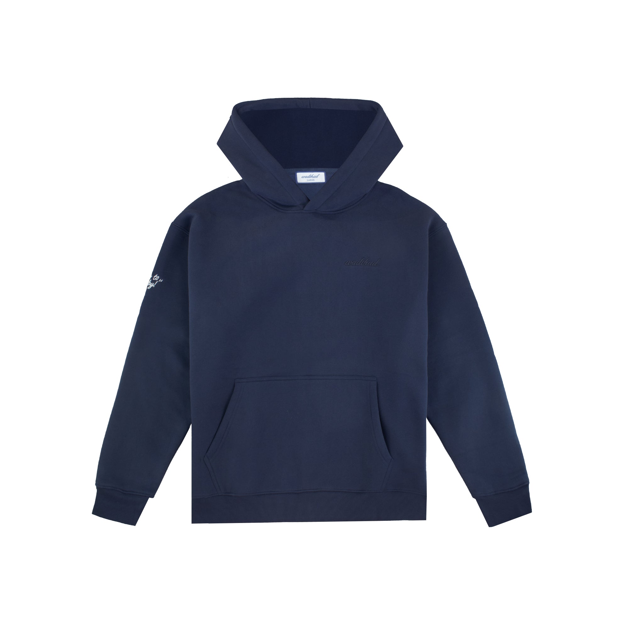 トップス VALLAD 23HOODIE NAVY U.S.Naval Academy Store| Navy Hooded Sweatshirt Navy/Crest