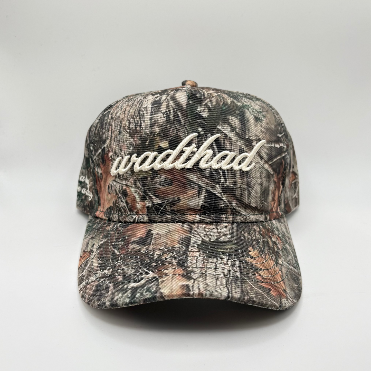 CAMO HAT