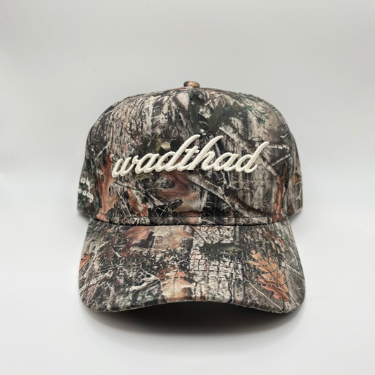 CAMO HAT