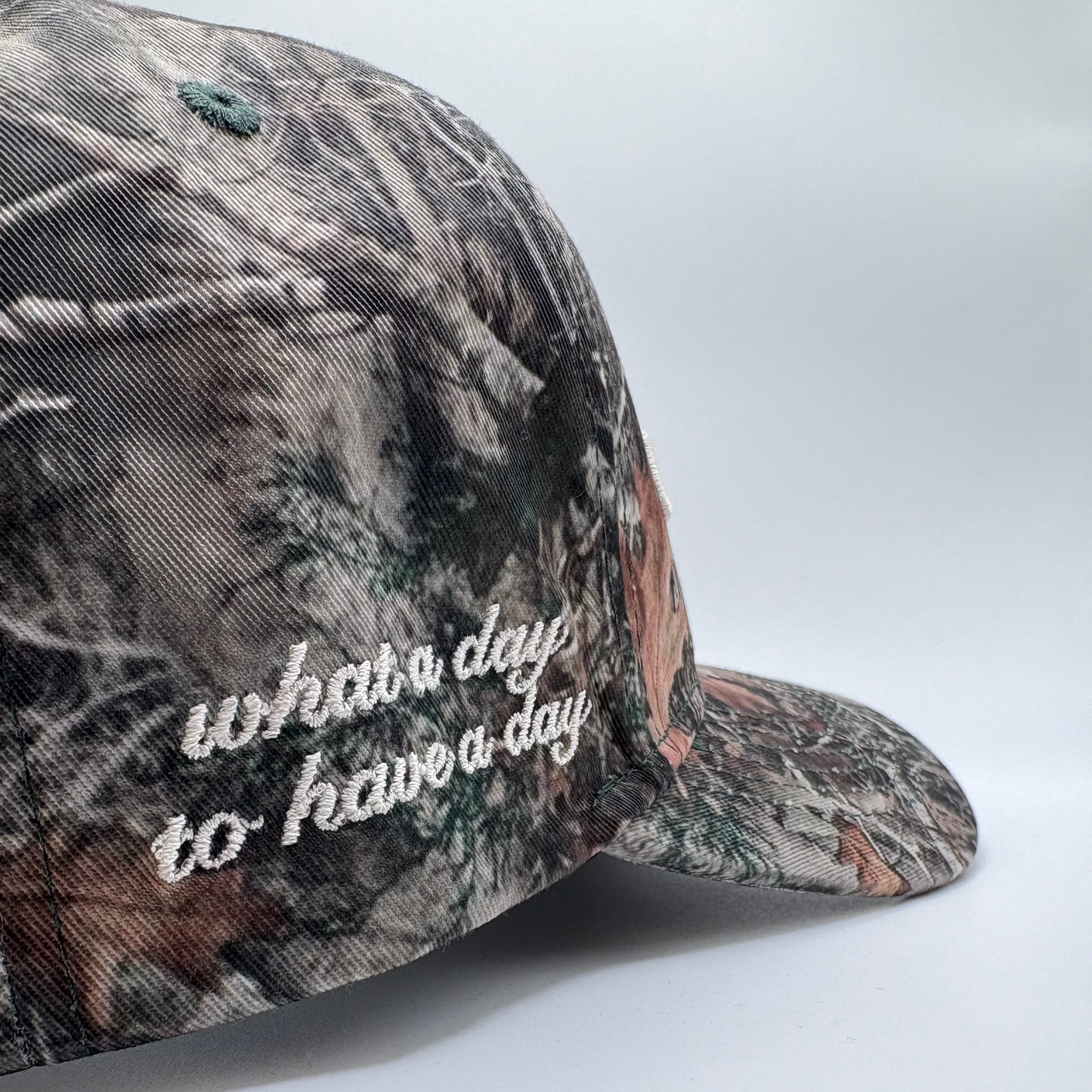 CAMO HAT