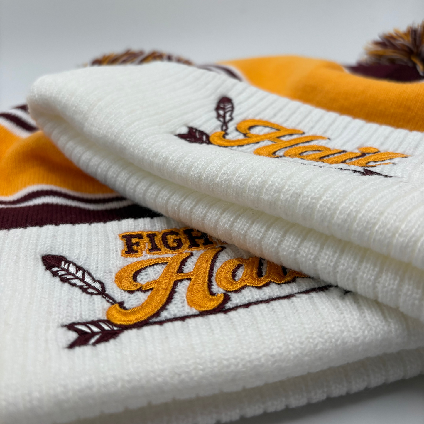 HAIL "FEAR THE SPEAR" BEANIE