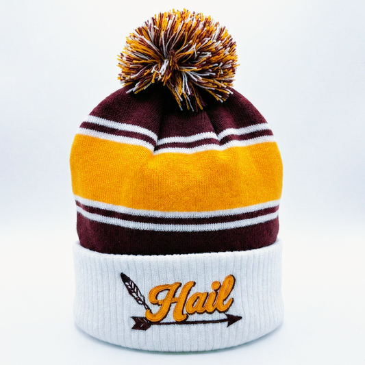 HAIL "FEAR THE SPEAR" BEANIE